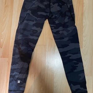 Sweaty Betty Black Power Leggings